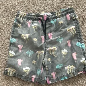Ingear distressed boys swim trunks size 8/10 , shorter length